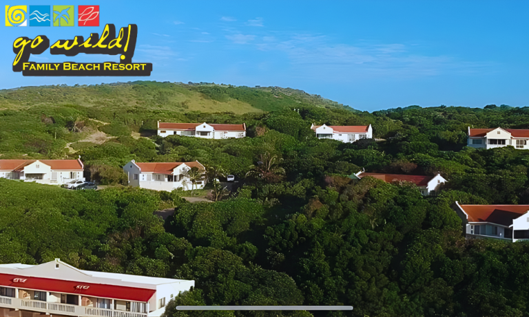 4-Night Beachfront Family Getaway for 6 People in a Luxury Self-Catering Cabana