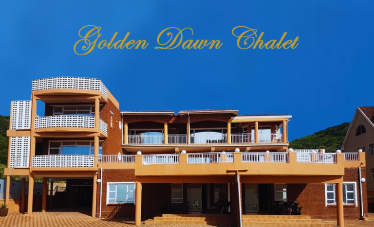 1-Night Midweek Coastal Getaway for 2 in a Self-Catering Chalet in La Mercy