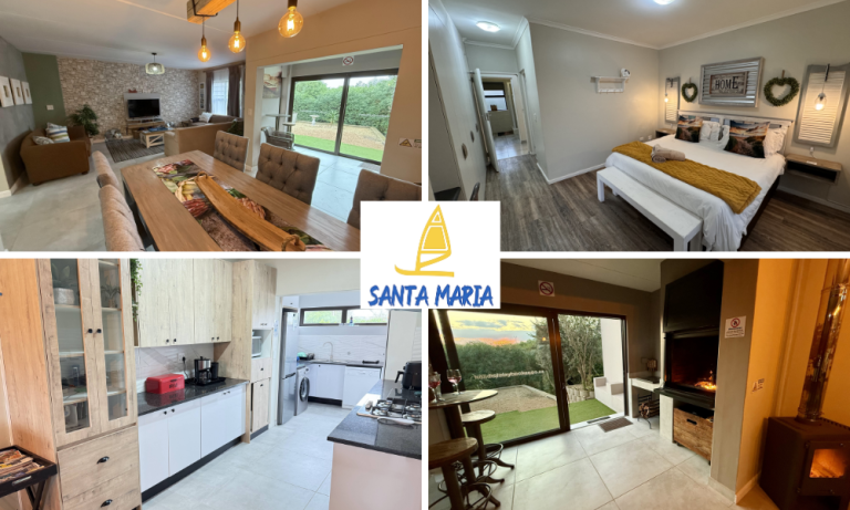 4-Night Midweek Family Getaway in a Spacious Self-Catering Home