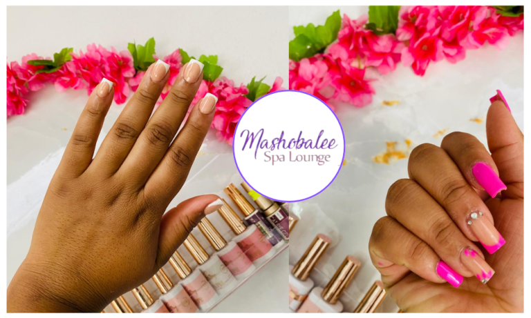 Gel Hands & Gel Feet Nail Treatment for 1 Person