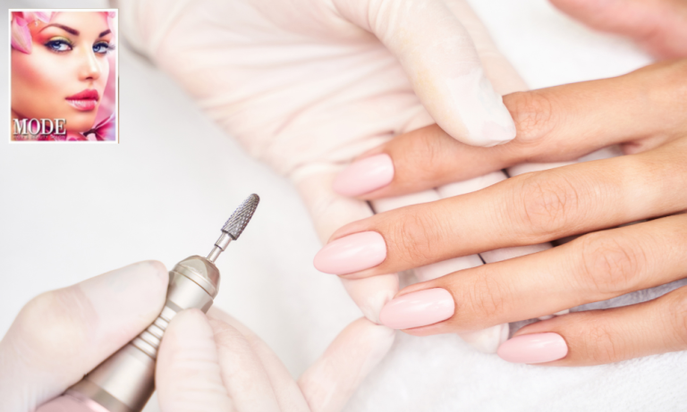 Acrylic and Gel Overlay Nail Treatment Bundle in Umhlanga