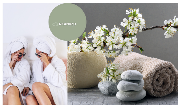 Bonding Spa Experience for 2 with Full Body Massage, Facial, Head Massage & Light Lunch