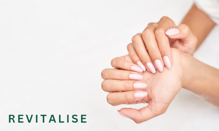 Gel Nail Extension Special for 1 Person with a Bonus Voucher for Toes