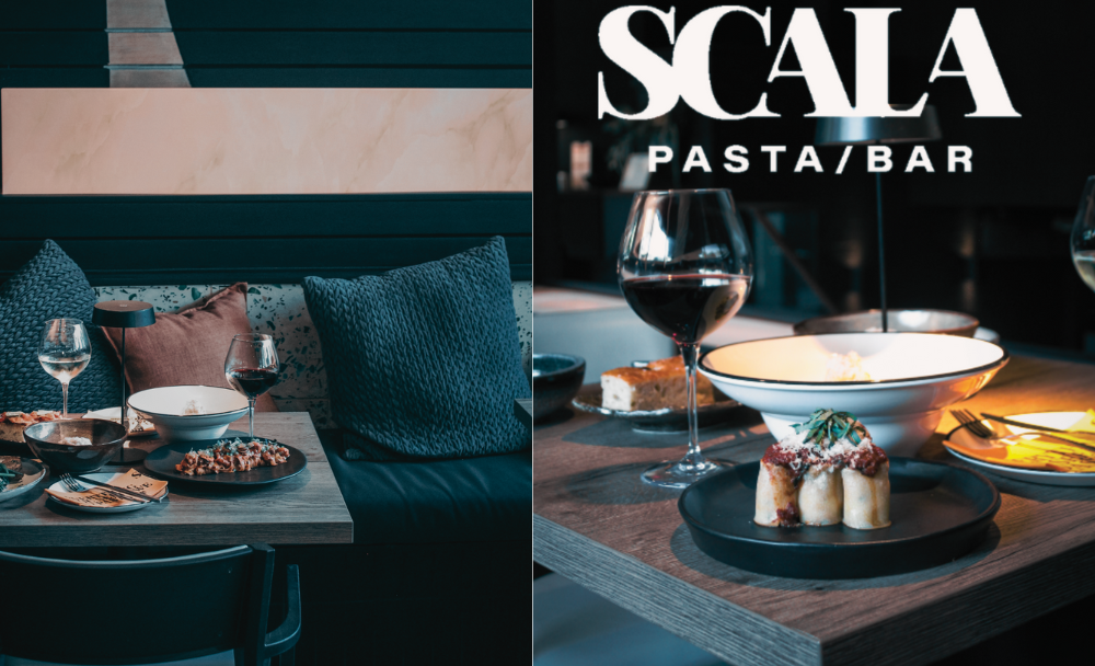 Scala Pasta Bar