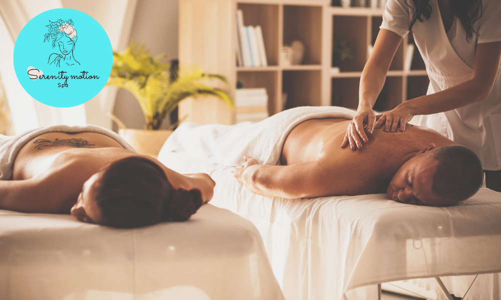 Serenity Motion Spa