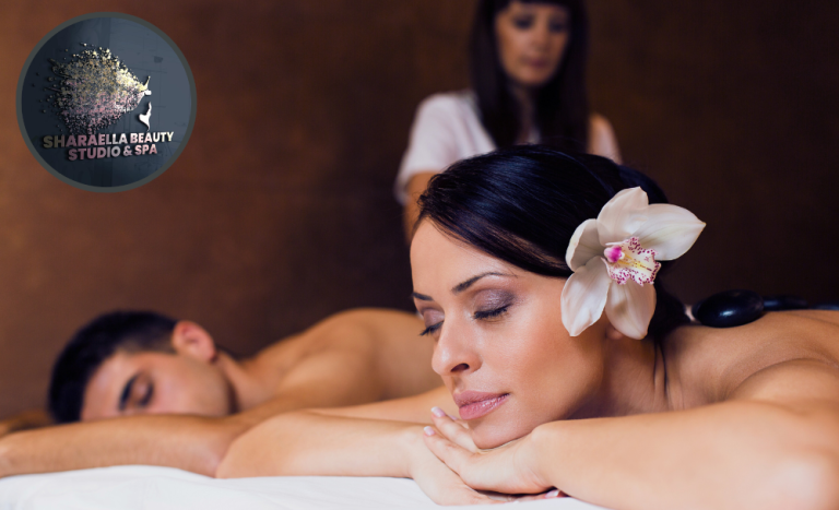 105-Minute Couples Pamper Package