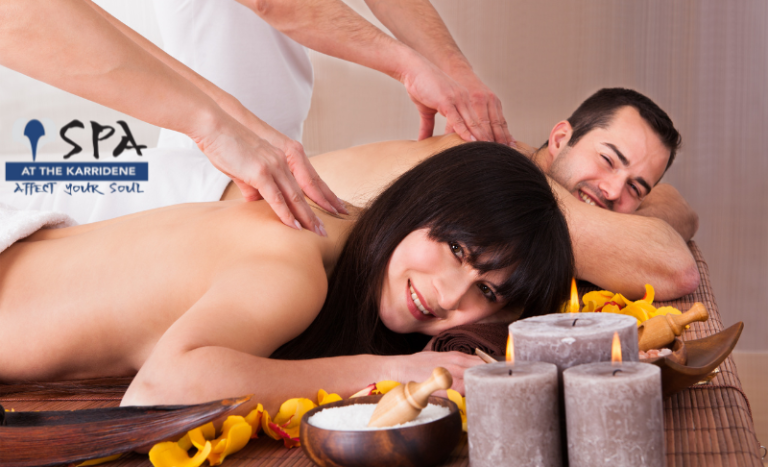 Spa at Karridene: A Relaxing Couples’ Pamper Experience
