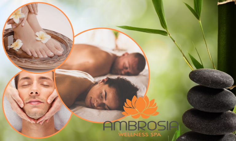 75-Minute French Vanilla Couples Spa Package: Massage & Facial for 2