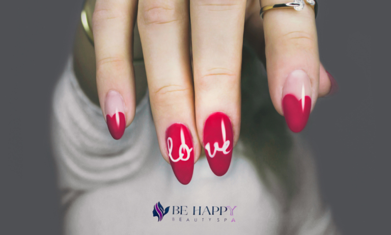 Complete Hands & Feet Makeover: Acrylic Nails, Gel Toes, and Custom Nail Art