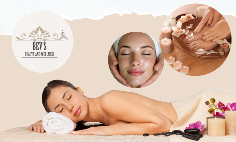 Ultimate Pamper Package: Full Body Massage, Facial, Mani & Pedi for 1