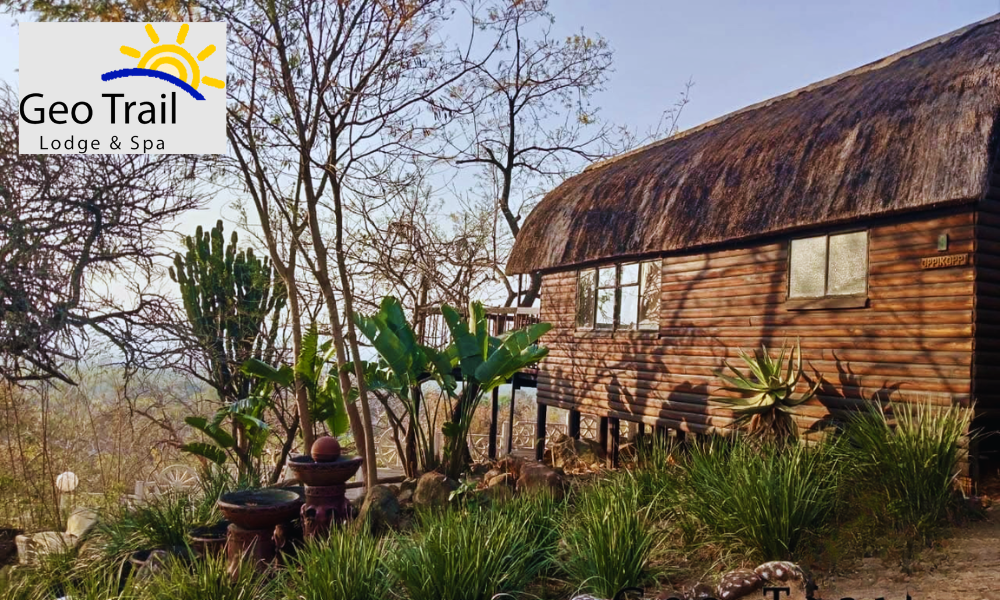 Geo Trail Lodge and Spa