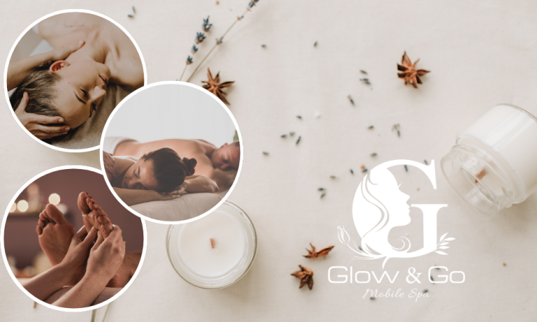 75-Minute Couples Pamper Package: Full Body Massage & Foot/Hand Treat