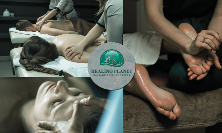 90-Minute Couple’s Pamper Package: Full Body Massage, Facial & Foot Massage