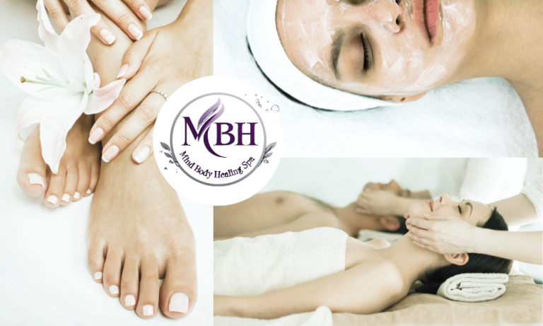 2-Hour Couple’s Pamper Package: Full Body Massage, Facial, Gel Toes & Snack Platter