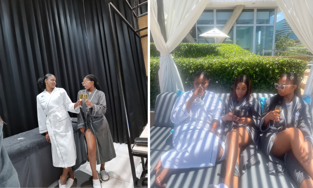 Nicky Spa On The Park (2)