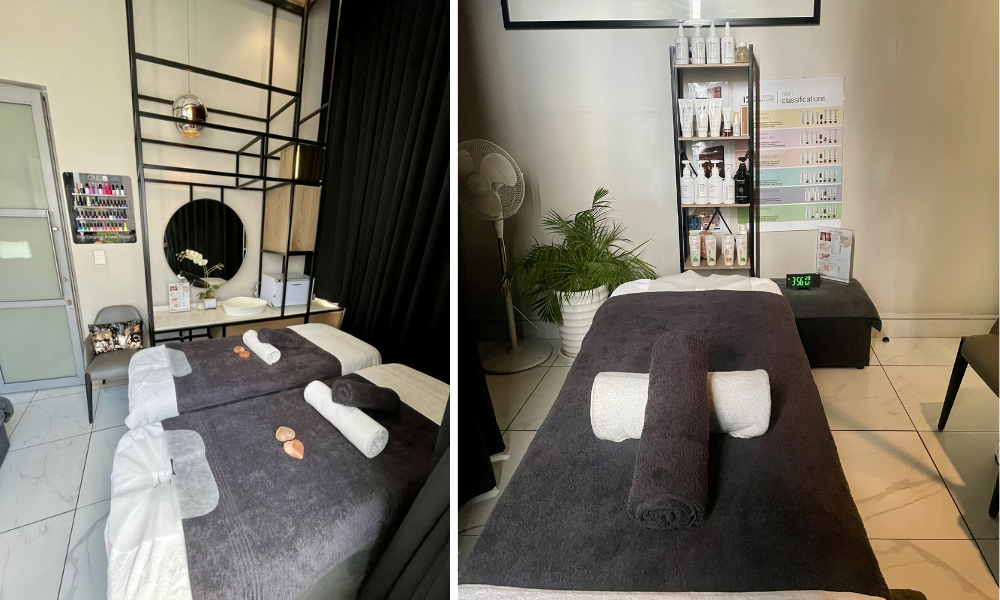 Nicky Spa On The Park (2)