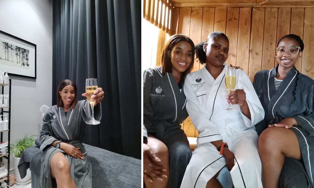 Nicky Spa On The Park