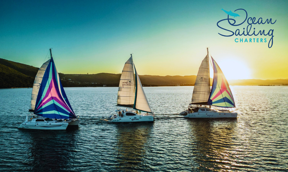Ocean Sailing Charters