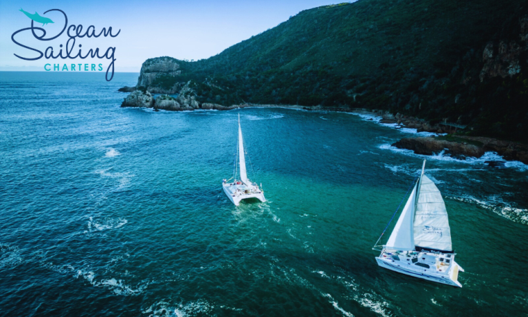 Private Knysna Lagoon Charter: 80-Minute Luxury Cruise for 4 on Bella Vita