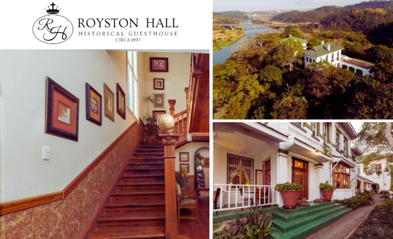 Romantic Overnight Escape for 2