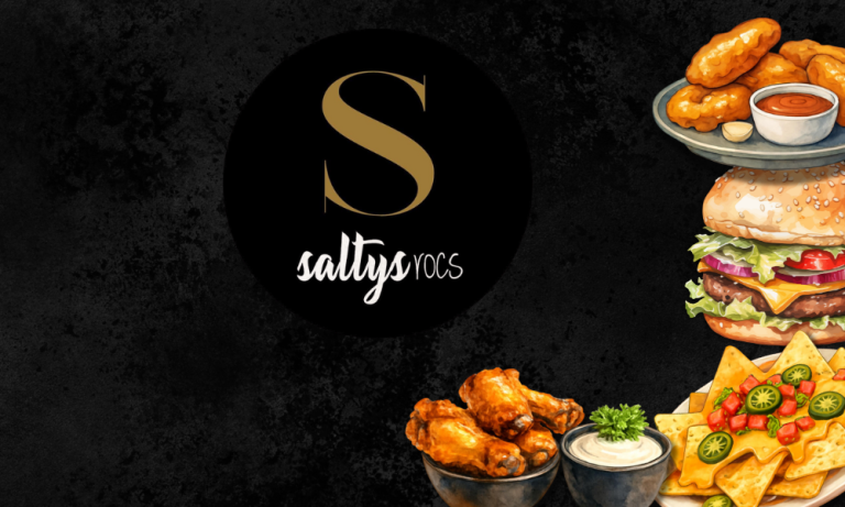 Casual Dining Choice: Selection of Gourmet Bites or Mains for 1 Person