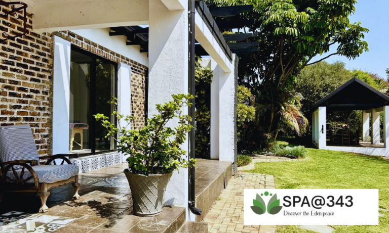 Serenity Spa Getaway: Overnight Stay with Full Body Massage & Dinner for 2