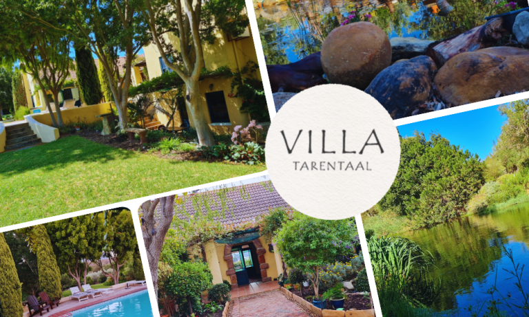 2-Night Scenic Getaway for 2: Choice of Swallow or Peacock Suite