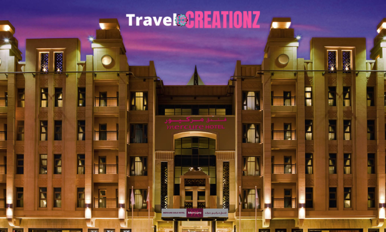 5-Night Dubai City & Sand Adventure: 4-Star Stay for 2 with Desert Safari & City Tour