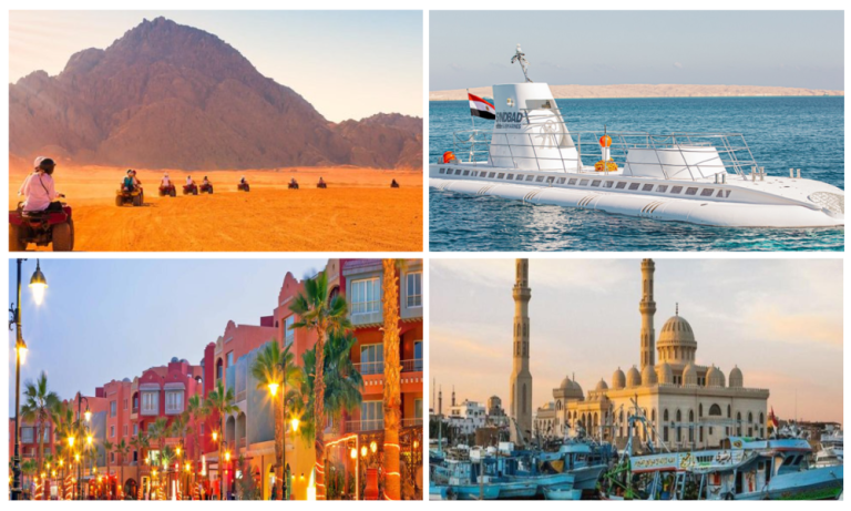 5-Star All-Inclusive Egypt Escape – 7-Night Hurghada Resort Stay for 2 with Private Transfers