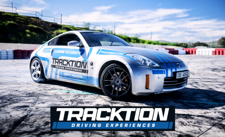 Thrilling Nissan 350Z Drift Experience for 1