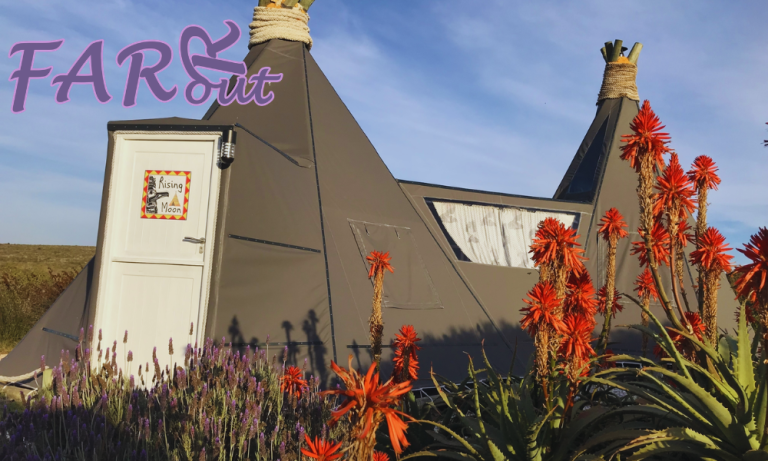 2-Night Romantic West Coast Glamping Stay for 2