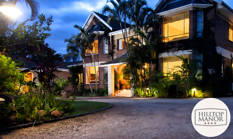 1-Night Standard Room Stay for 2 People with Hotel Facilities Access