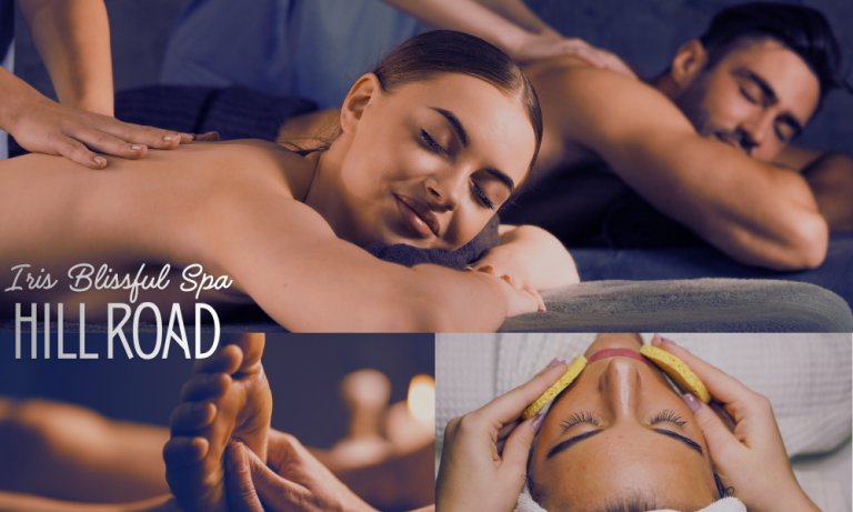 90-Minute Couples Spa Package with Massage and Facial