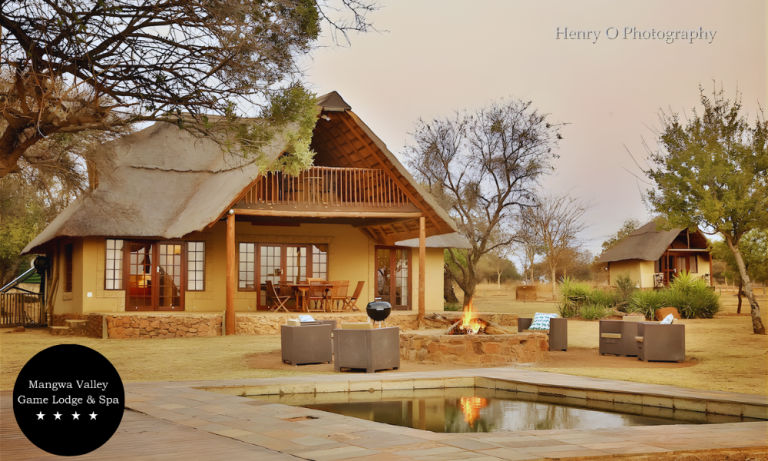 1-Night Self-Catering Chalet Stay for up to 6 People