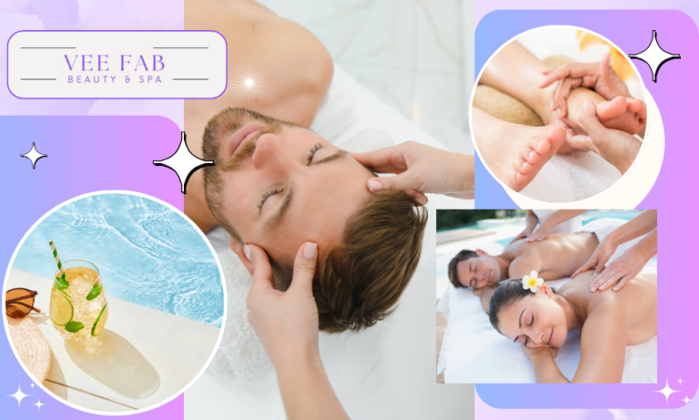 Relax and Recharge with a Couples Massage, Pool Access, Rituals and a Welcome Drink