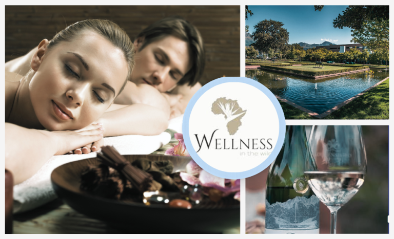 Relax & Unwind: Winelands Pamper and Picnic for 2 with Treatment Options