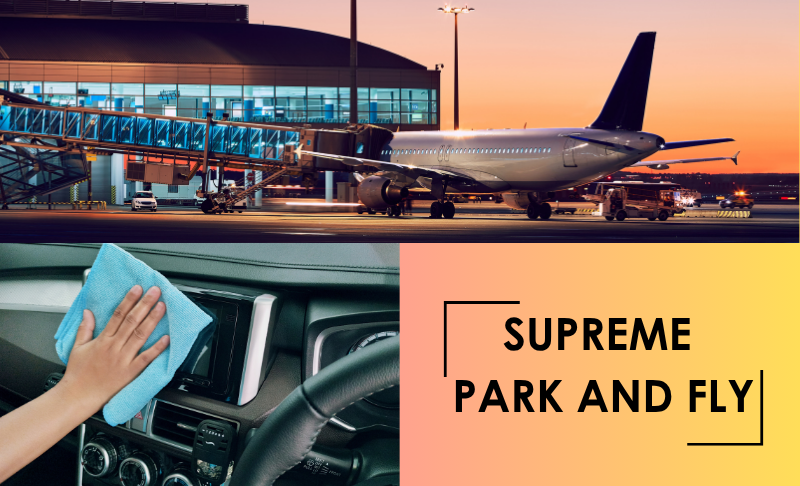 supreme park and fly