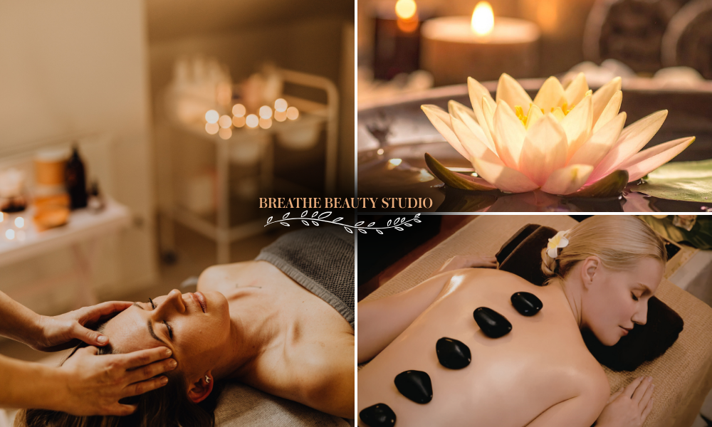 BREATHE BEAUTY STUDIO
