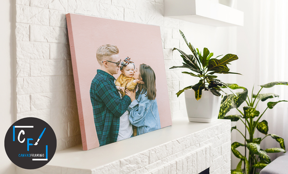 Canvas Framing