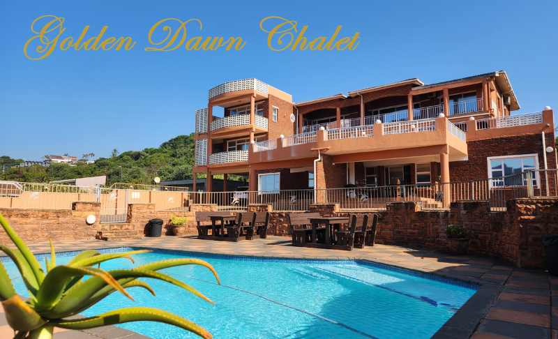 Golden Dawn Chalet
