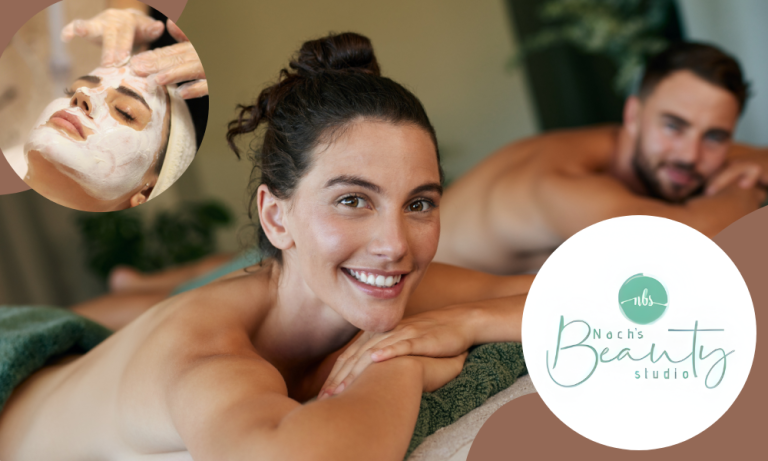A 2 hour revitalising pamper package for two people