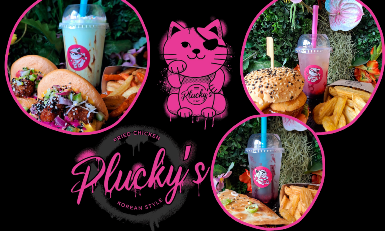 2 x Burgers or Tortillas or Bao Buns, 2 x Superb Sides and 2 x Milkshakes or Popping Boba Lemonades for 2 People