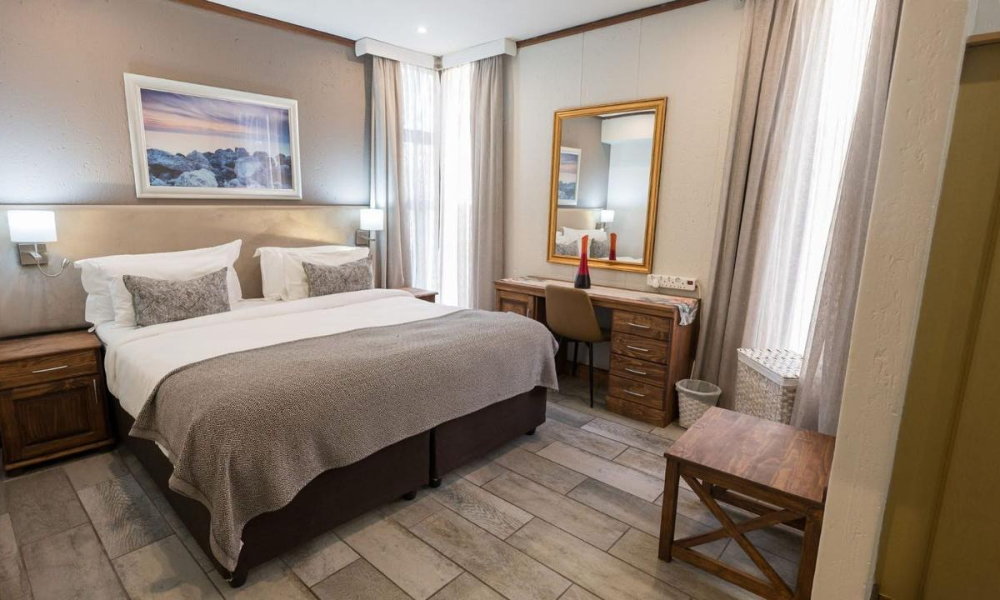 Sandton Hideout Spa and Accommodation (2)