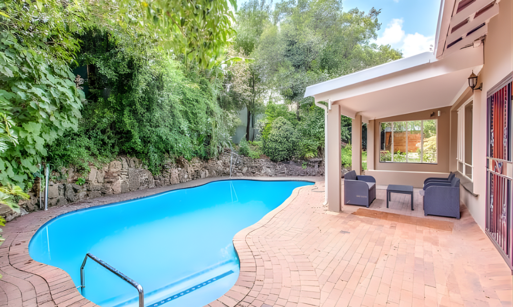 Sandton Hideout Spa and Accommodation (5)