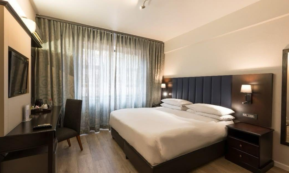 Sandton Hideout Spa and Accommodation (6)