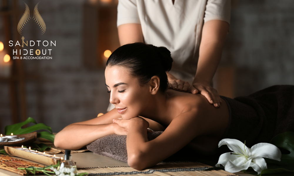 Sandton Hideout Spa and Accommodation