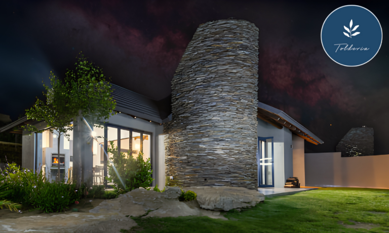 1-Night Self-Catering Luxury Chalet Stay for Up to 4 People