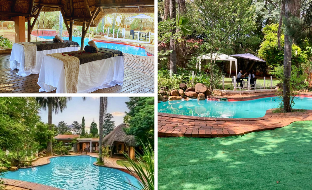 VEE FAB BEAUTY AND SPA