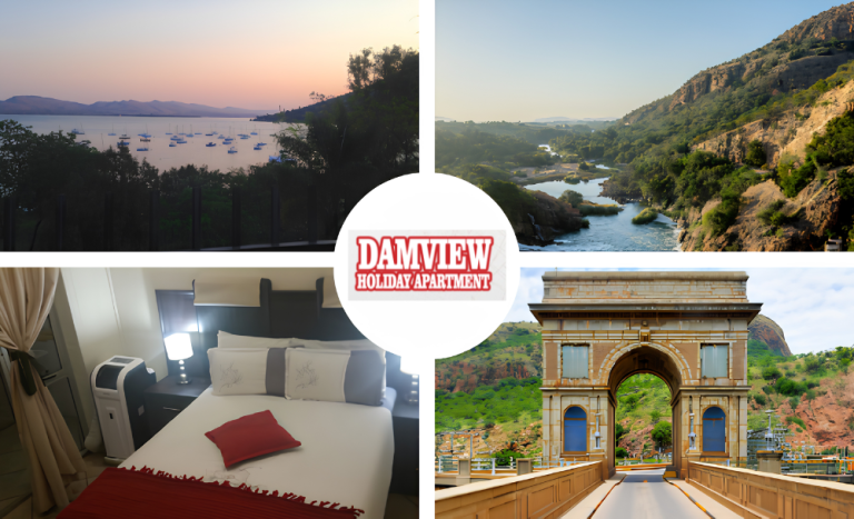 2 Nights Midweek Stay for 2 at DamView Holiday Apartments