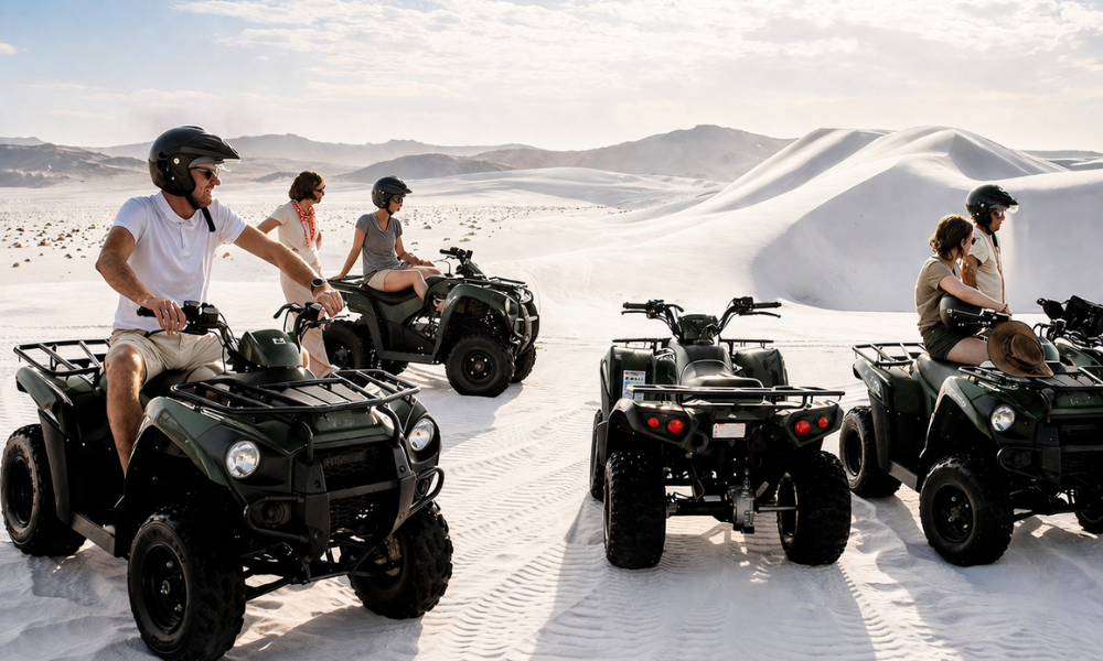 Expedition X